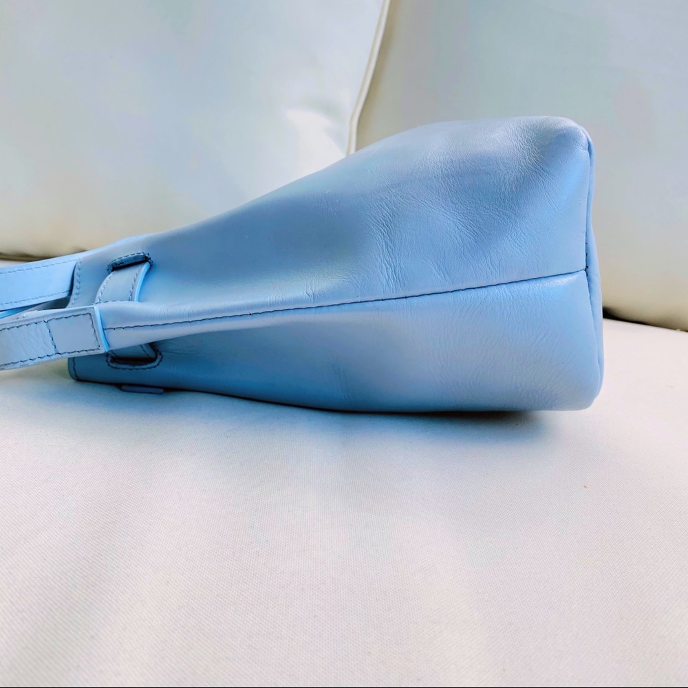 DeMellier Naples Shoulder Bag EUC - Picture 8 of 13